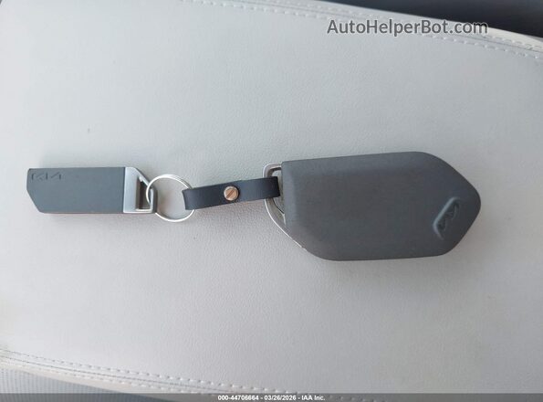 5XYRL4JC4SG377426 2025 KIA SORENTO Black Widok deski rozdzielczej