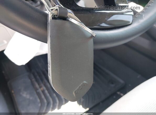 5XYRL4JC7RG256061 2024 KIA SORENTO Black Widok deski rozdzielczej