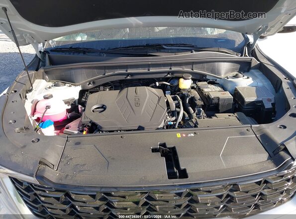 5XYRL4JC7TG427334 2026 KIA SORENTO Light Blue Вид сзади