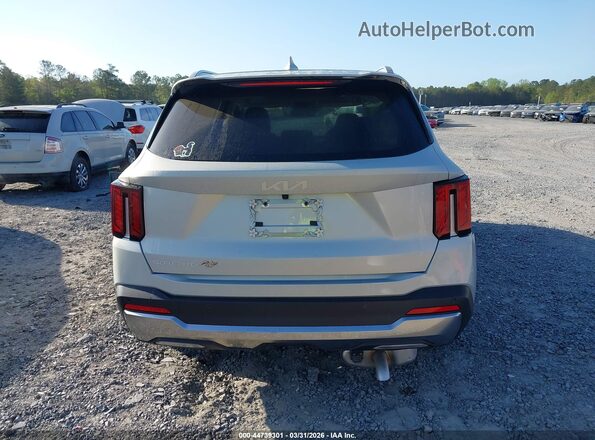 5XYRL4JC7TG427334 2026 KIA SORENTO Light Blue 