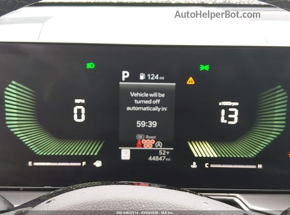 5XYRL4JCXRG257124 2024 KIA SORENTO Gray 