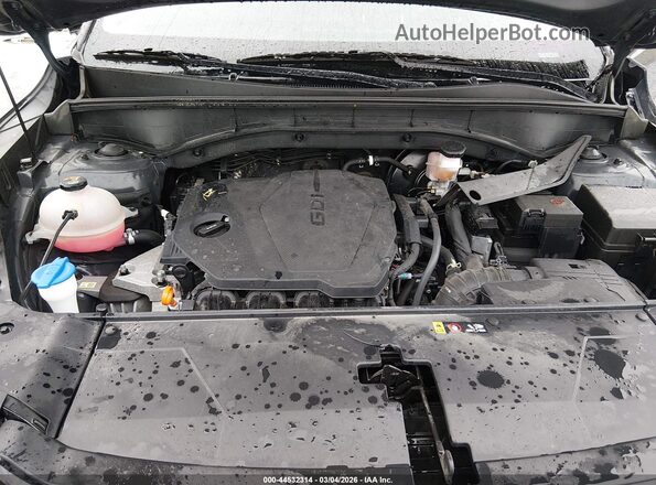 5XYRL4JCXRG257124 2024 KIA SORENTO Gray 