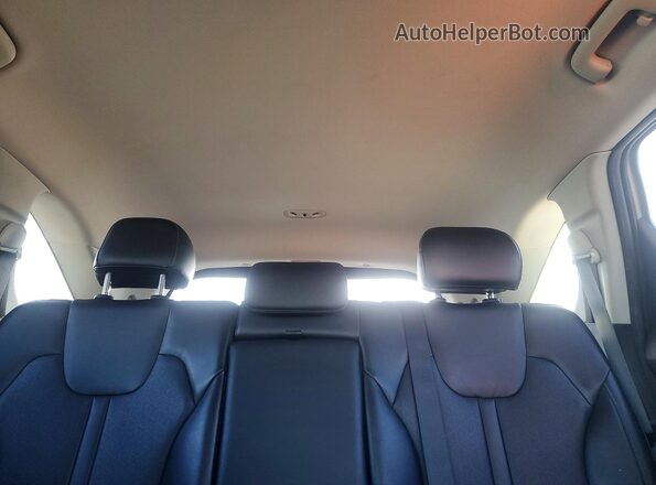 5XYRL4LC0MG065779 2021 KIA SORENTO Бежевый Вид задних сидений