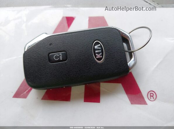 5XYRL4LC2MG002442 2021 KIA SORENTO Black Widok deski rozdzielczej