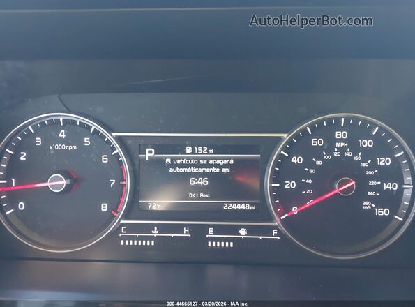 5XYRL4LC3MG007729 2021 KIA SORENTO Black Widok tylnych siedzeń