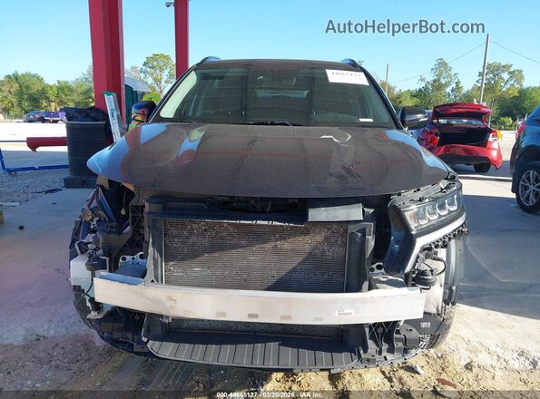 5XYRL4LC3MG007729 2021 KIA SORENTO Black Widok wnętrza z tyłu