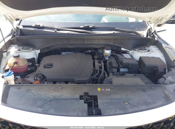 5XYRL4LC3MG065906 2021 KIA SORENTO White 