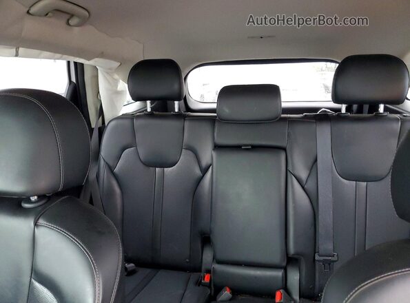 5XYRL4LC3MG073035 2021 KIA SORENTO White Widok tylnych siedzeń
