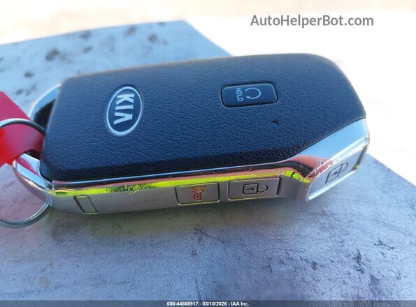 5XYRL4LC4MG062397 2021 KIA SORENTO Red Widok deski rozdzielczej