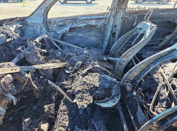 5XYRL4LC6MG022063 2021 KIA SORENTO Пожар Вид салона спереди