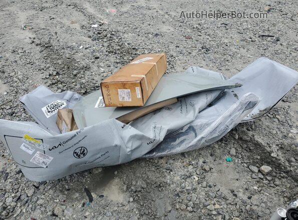 5XYRL4LC7PG221255 2023 KIA SORENTO Gray Widok naklejki z numerem VIN