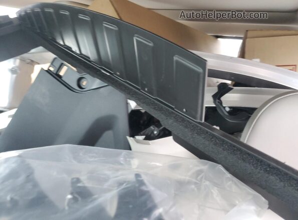 5XYRL4LC7PG221255 2023 KIA SORENTO Gray Widok tylnych siedzeń