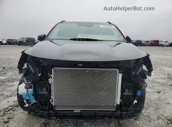 5XYRL4LC7PG221255 2023 KIA SORENTO Gray Widok z przodu