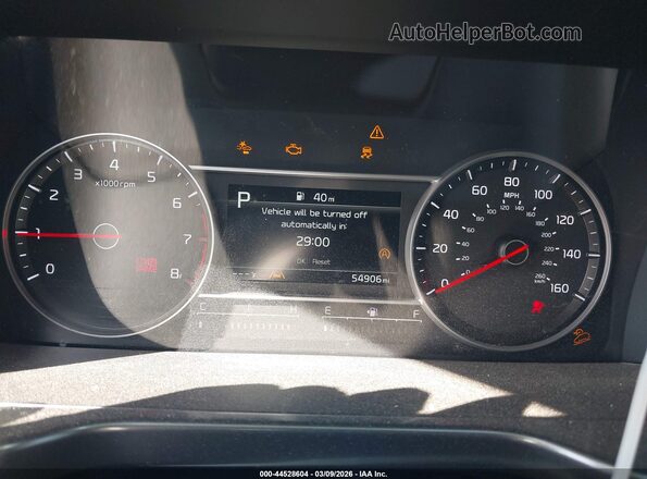 5XYRL4LC9NG162397 2022 KIA SORENTO Black Vista de los asientos traseros