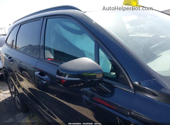 5XYRL4LC9NG162397 2022 KIA SORENTO Black Vista interior de 360 grados