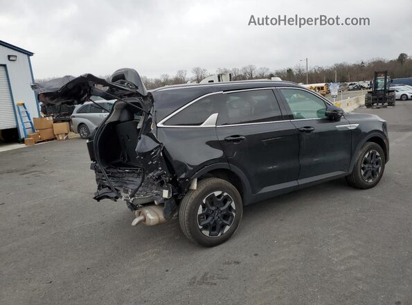 5XYRLDJC1RG287600 2024 KIA SORENTO Черный 