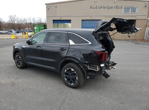 5XYRLDJC1RG287600 2024 KIA SORENTO Черный 