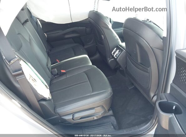 5XYRLDJC3TG438332 2026 KIA SORENTO Gray Вид наклейки з VIN-кодом
