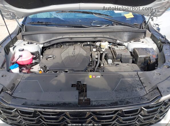 5XYRLDJC3TG438332 2026 KIA SORENTO Gray Вид ззаду
