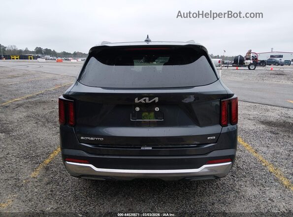 5XYRLDJC4RG285534 2024 KIA SORENTO Gray 