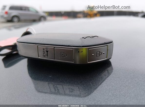 5XYRLDJC4RG285534 2024 KIA SORENTO Gray Вид панелі приладів
