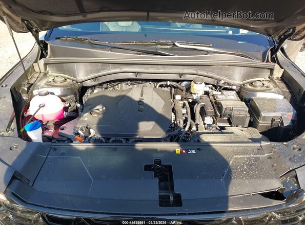 5XYRLDJC4TG422558 2026 KIA SORENTO Black უკანა ხედი