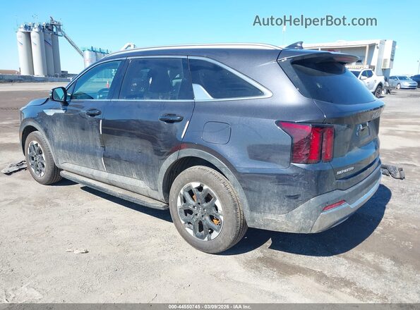 5XYRLDJC7TG430878 2026 KIA SORENTO Black Задня ліва чверть