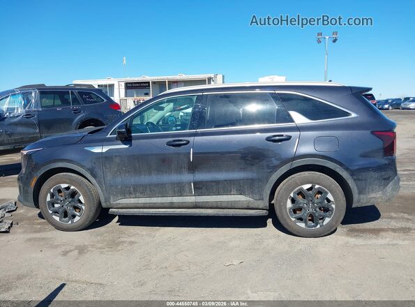 5XYRLDJC7TG430878 2026 KIA SORENTO Black Панорамний вид салону 360°