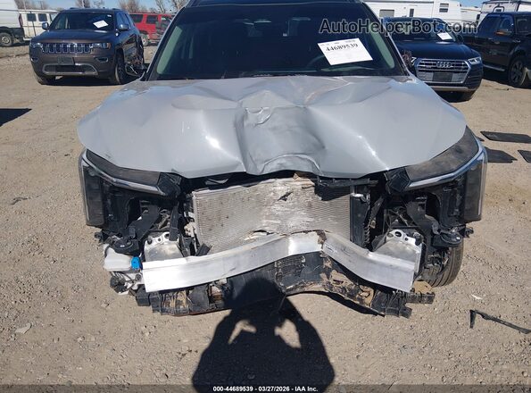 5XYRLDJC8RG288498 2024 KIA SORENTO Gray 