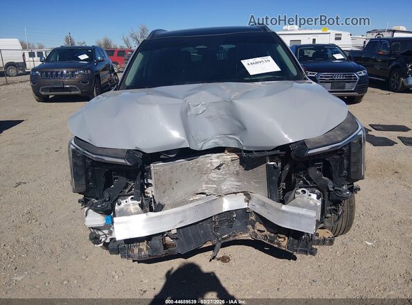 5XYRLDJC8RG288498 2024 KIA SORENTO Gray 