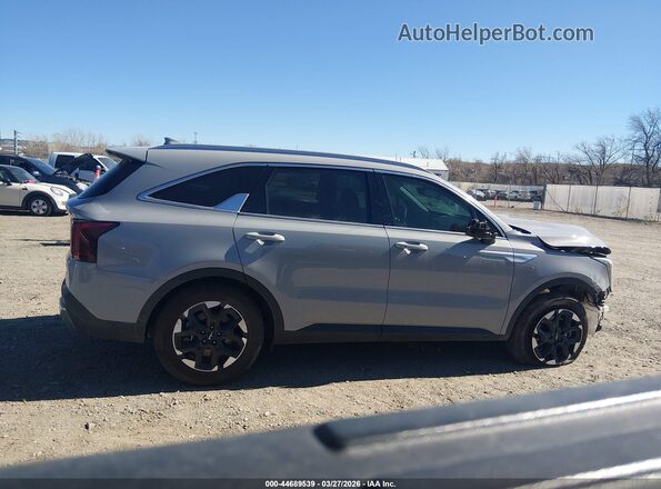 5XYRLDJC8RG288498 2024 KIA SORENTO Gray 