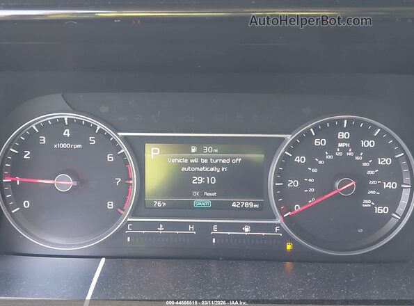 5XYRLDLC1NG092197 2022 KIA SORENTO Gray 