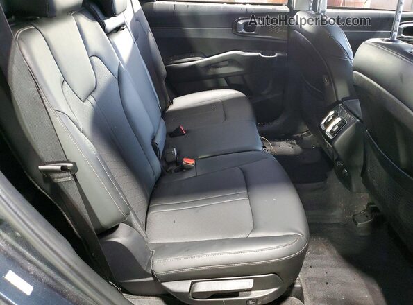 5XYRLDLC4MG049097 2021 KIA SORENTO Charcoal 