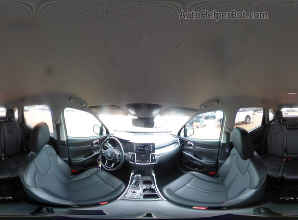 5XYRLDLC8MG064573 2021 KIA SORENTO Gold 360 interior view