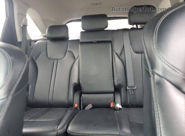 5XYRLDLCXMG005802 2021 KIA SORENTO Gold უკანა სავარძლების ხედი