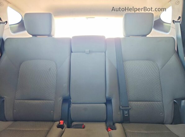 5XYZT3LB2JG556707 2018 HYUNDAI SANTA Черный 