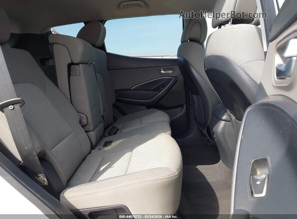 5XYZT3LB7HG414377 2017 HYUNDAI SANTA FE SPORT White Вид наклейки з VIN-кодом