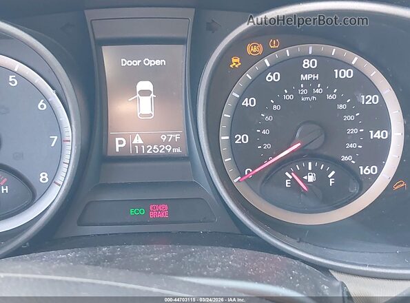 5XYZT3LB8GG336271 2016 HYUNDAI SANTA FE SPORT Red 