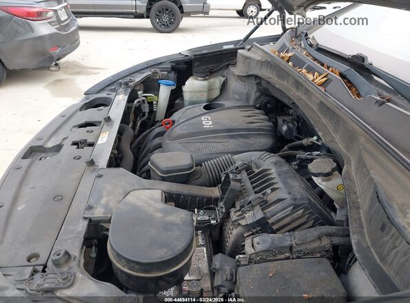 5XYZU3LB4GG325636 2016 HYUNDAI SANTA FE SPORT Tan უკანა ხედი