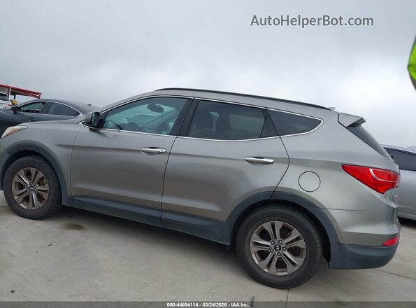 5XYZU3LB4GG325636 2016 HYUNDAI SANTA FE SPORT Tan სალონის 360-გრადუსიანი ხედი