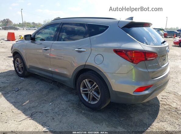 5XYZU3LBXHG443935 2017 HYUNDAI SANTA FE SPORT Gray Tył lewy