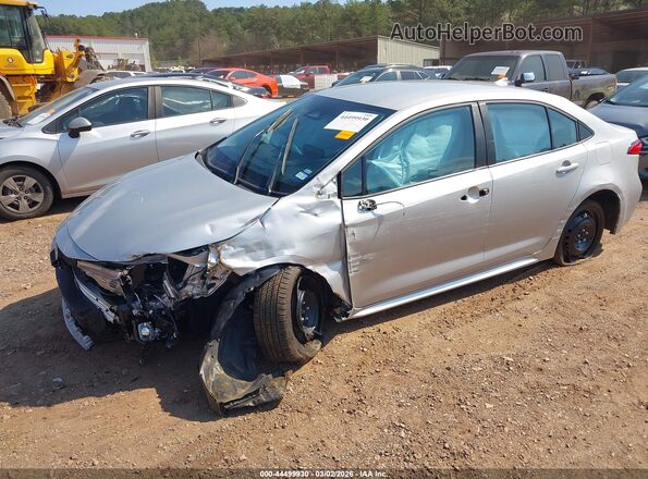5YFB4MDE0TP407403 2026 TOYOTA LL Silver Przód lewy