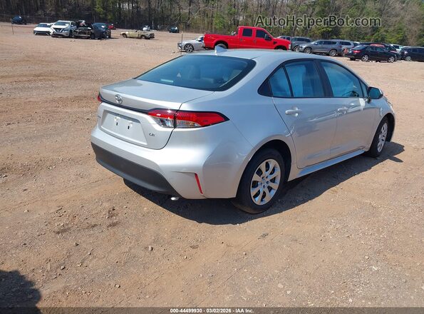 5YFB4MDE0TP407403 2026 TOYOTA LL Silver Tył prawy