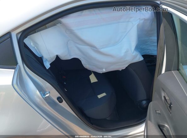 5YFB4MDE0TP407403 2026 TOYOTA LL Silver Widok naklejki z numerem VIN