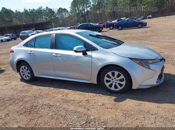 5YFB4MDE0TP407403 2026 TOYOTA LL Silver Widok wnętrza 360 stopni