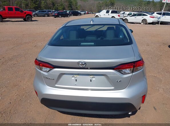 5YFB4MDE0TP407403 2026 TOYOTA LL Silver 