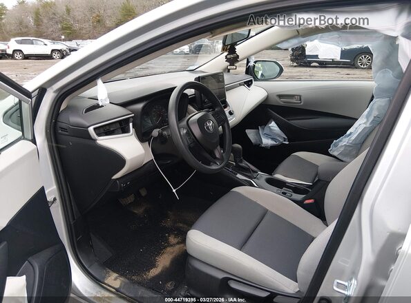 5YFB4MDE1SP301430 2025 TOYOTA LL Silver 