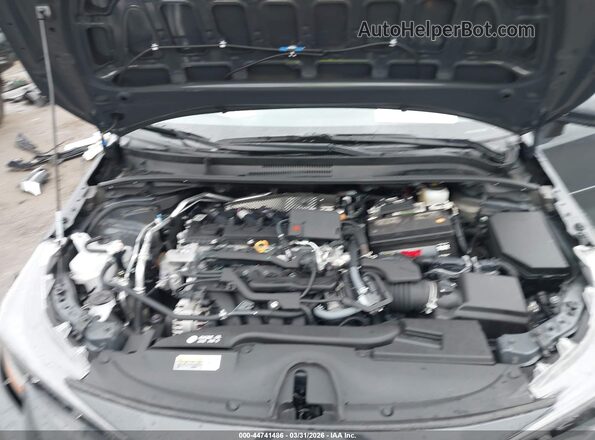 5YFB4MDE1TP401965 2026 TOYOTA LL Gray Widok z tyłu