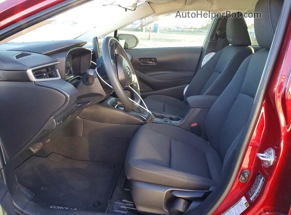 5YFB4MDE2PP071470 2023 TOYOTA LL Красный Вид салона спереди