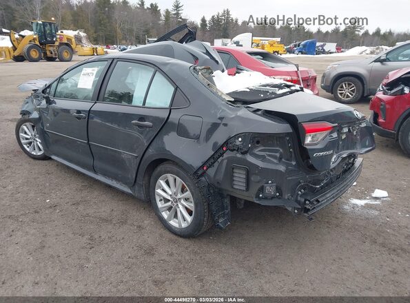 5YFB4MDE2TP375506 2026 TOYOTA LL Gray Rear left